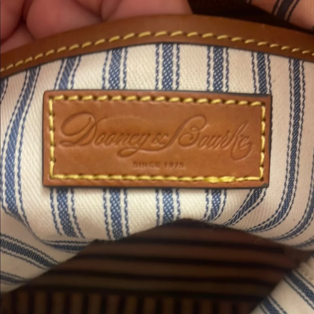 Dooney & Bourke Wayfarer Nylon Drawstring - Picture 10 of 10